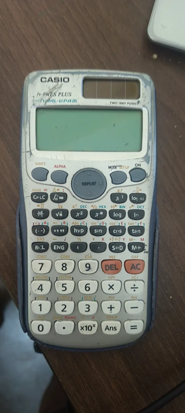 Calculator