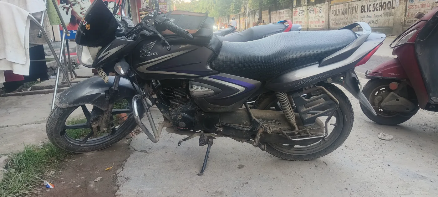 Honda Shine