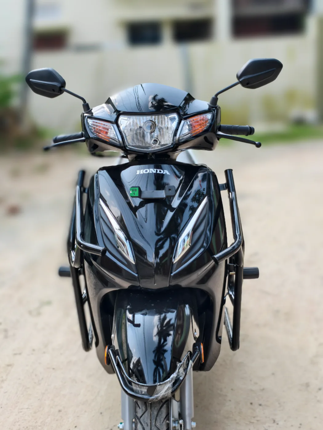 Activa 110cc 6g