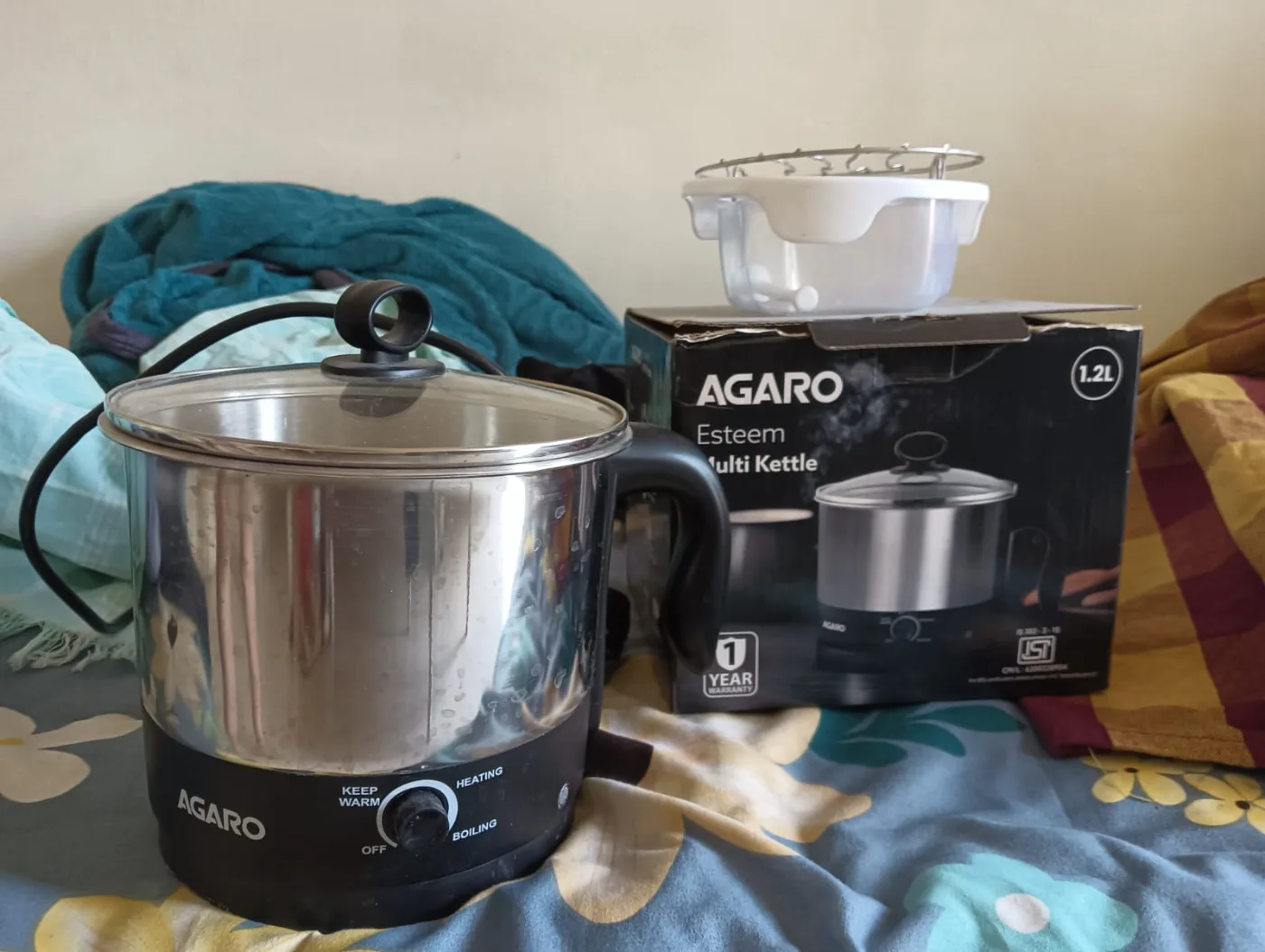 Multi kettle